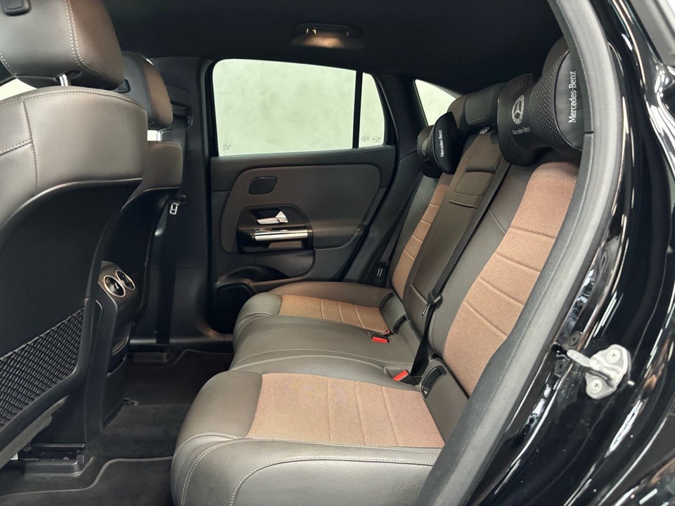 Mercedes EQA250 Electric Art 5d