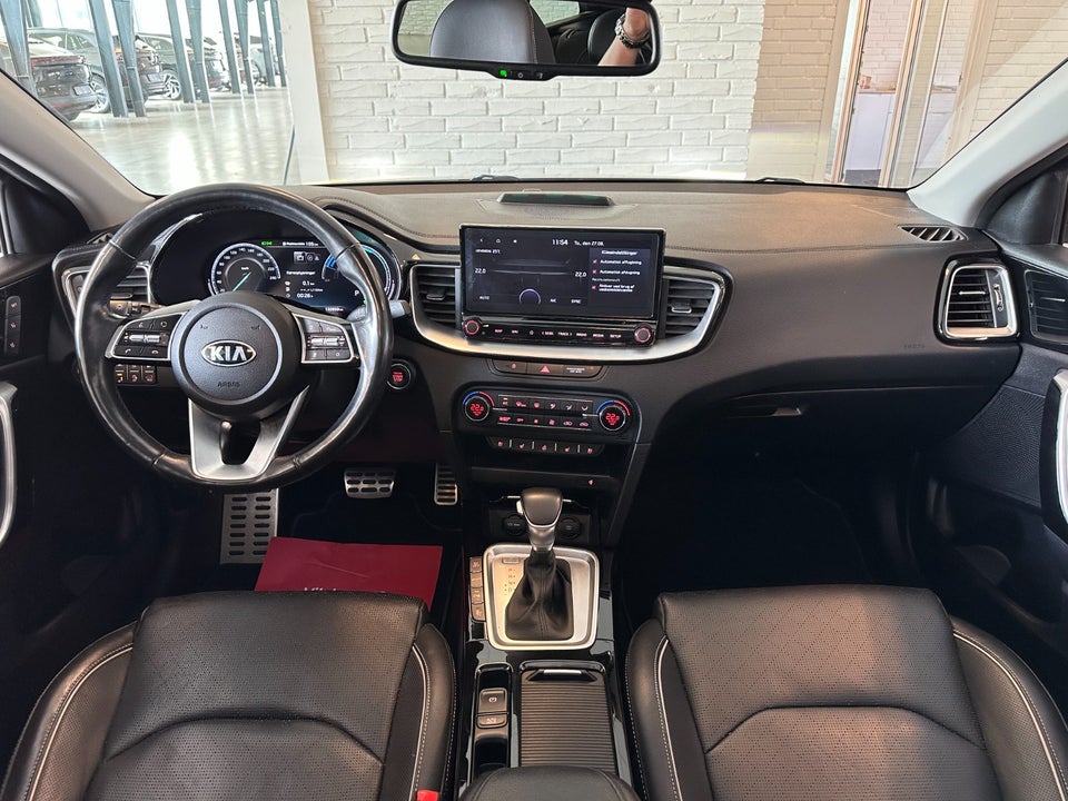 Kia Ceed 1,6 PHEV Upgrade SW DCT 5d