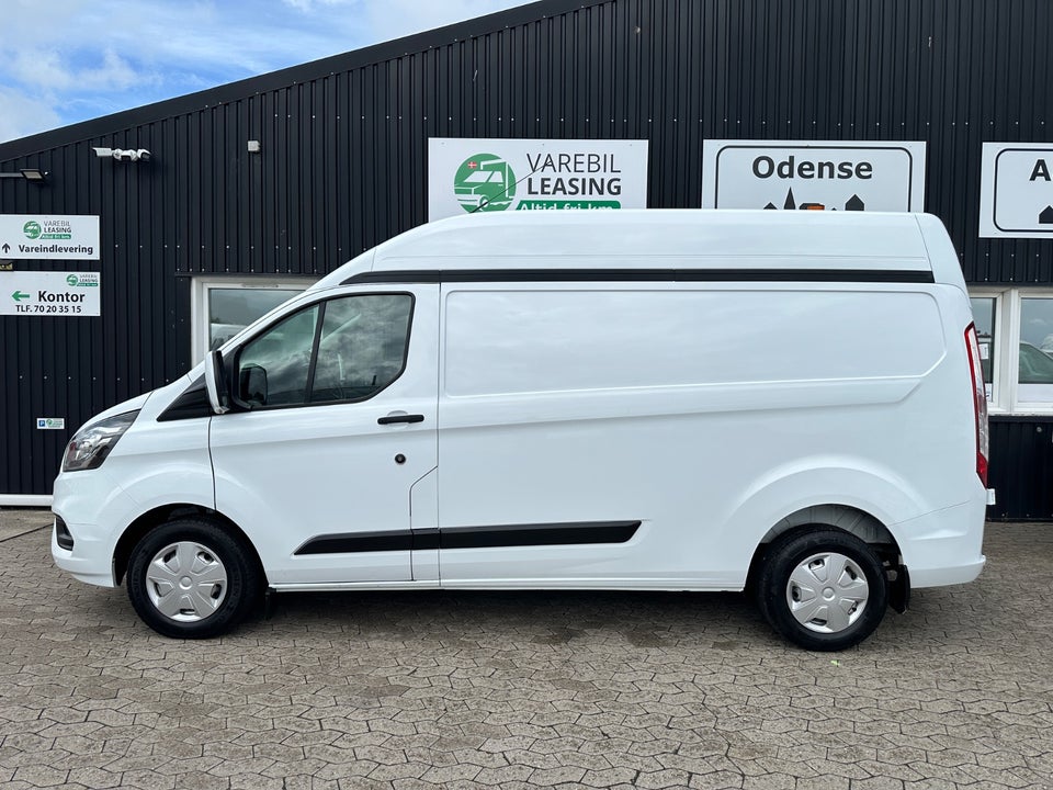 Ford Transit Custom 300 L2 2,0 TDCi 130 Trend