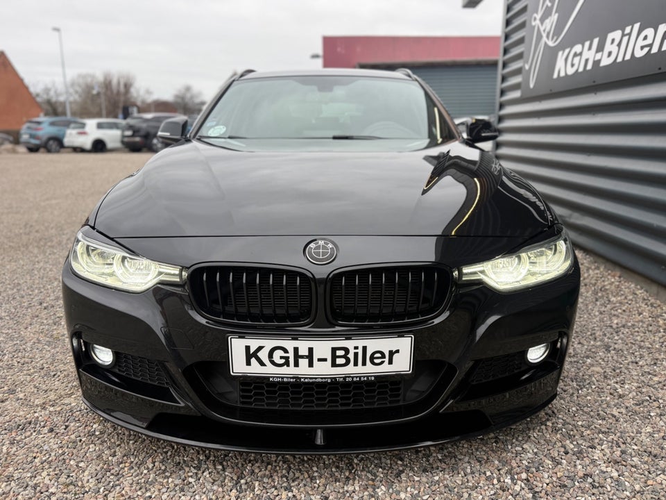 BMW 318d 2,0 Touring M-Sport aut. 5d