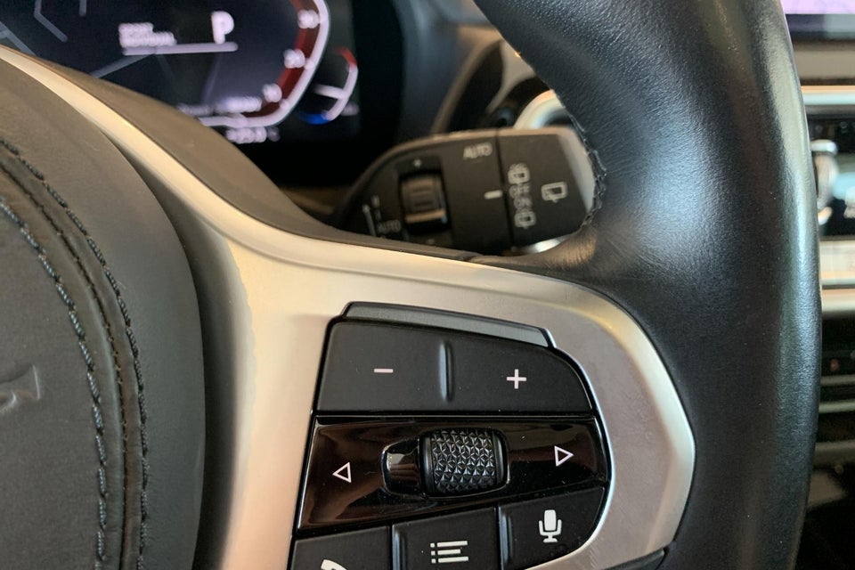 BMW iX3 Charged M-Sport 5d