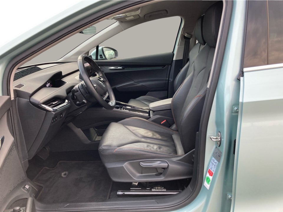 Skoda Enyaq 80 iV Suite 5d