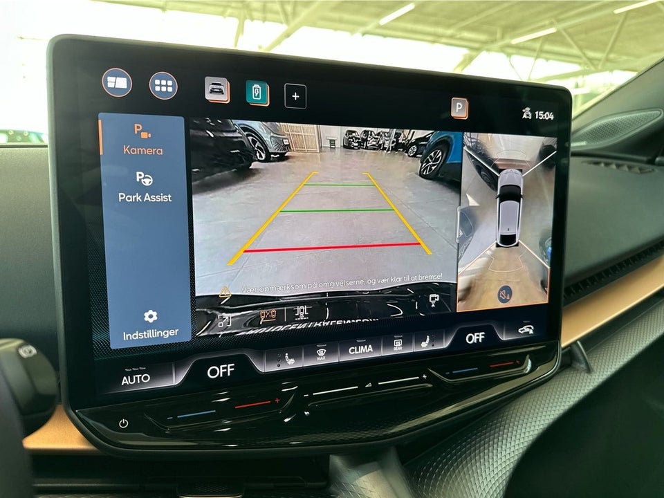 Cupra Tavascan 77 VZ Adrenaline 5d