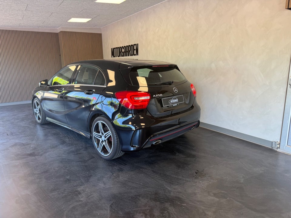 Mercedes A250 2,0 Sport aut. 5d