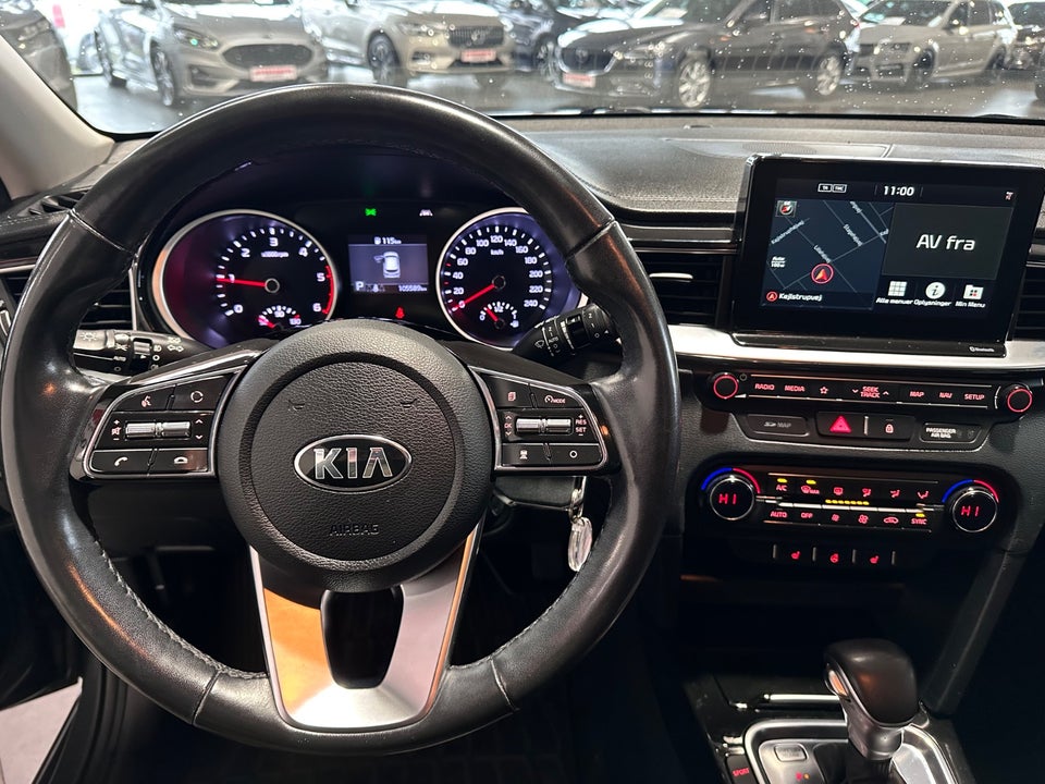 Kia Ceed 1,6 CRDi 136 Intro Edition SW DCT 5d