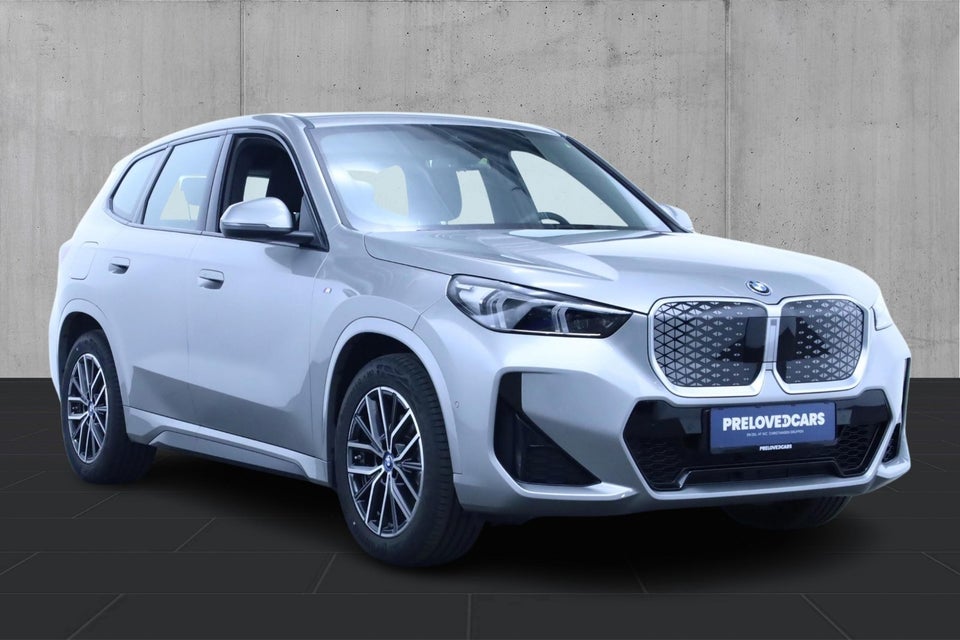 BMW iX1 eDrive20 M-Sport 5d