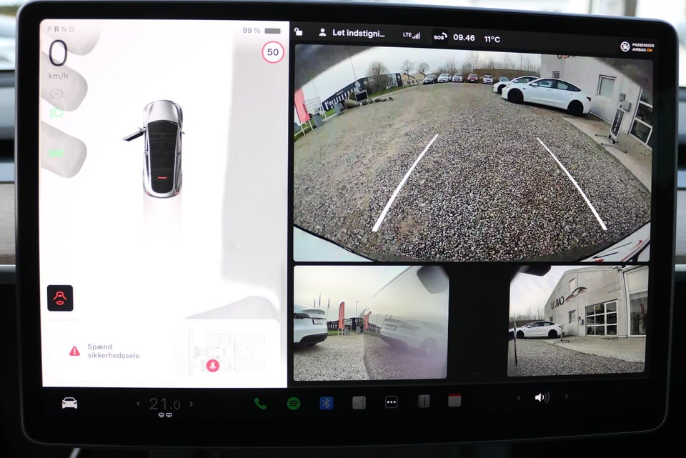 Tesla Model Y RWD 5d