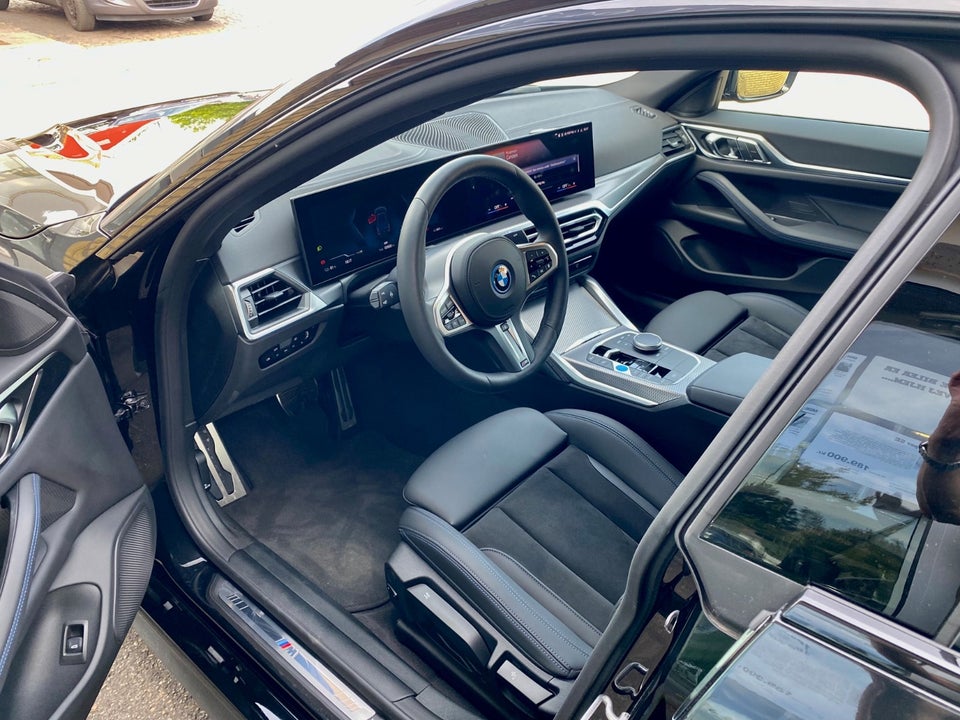 BMW i4 eDrive40 M-Sport 5d