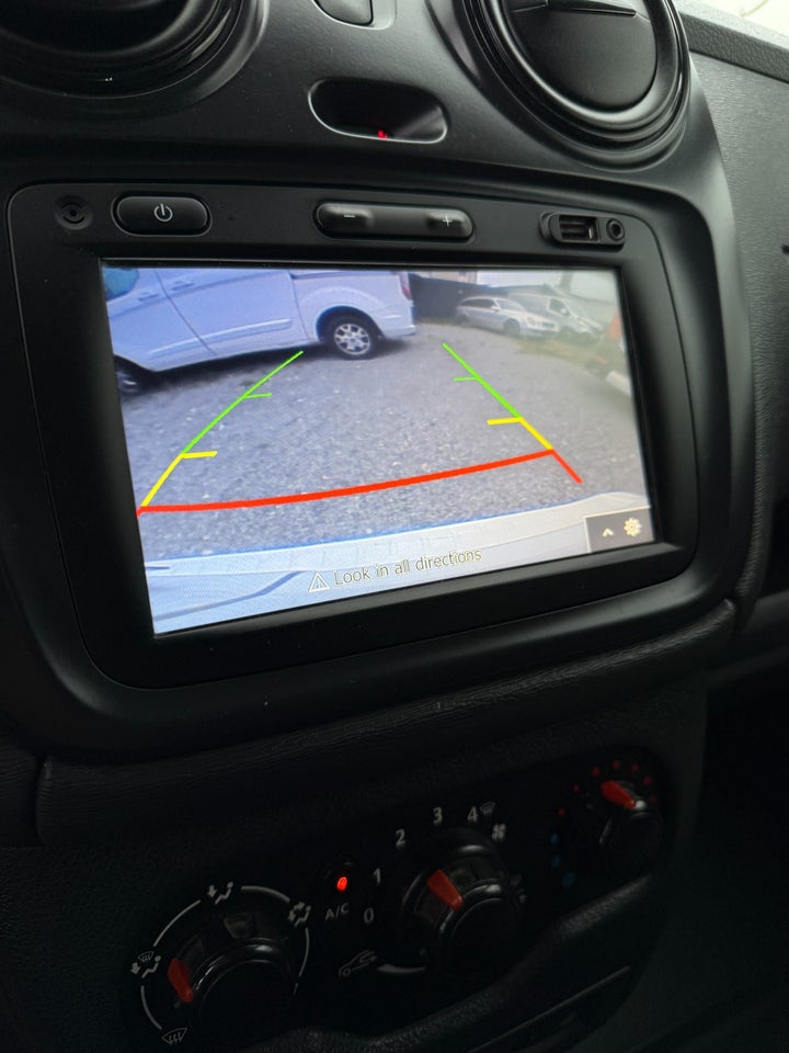 Dacia Dokker 1,5 dCi 95 Essential Tekno Van 5d