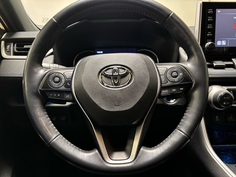 Toyota RAV4 2,5 Hybrid H3 Style MDS 5d