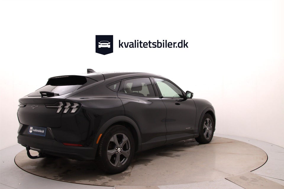 Ford Mustang Mach-E 98 Extended Range 5d