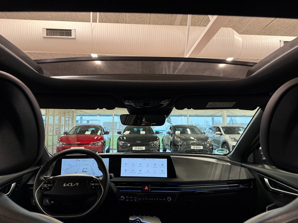 Kia EV6 77 Long Range GT-Line 5d