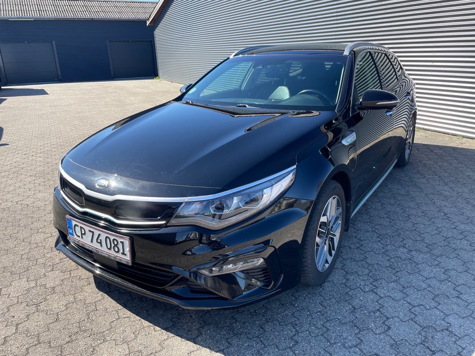 Kia Optima 2,0 PHEV SW aut. 5d
