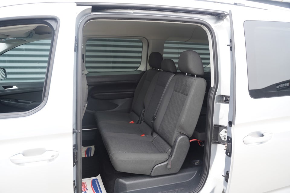 VW Caddy Maxi 1,5 TSi 114 Life DSG 7prs 5d