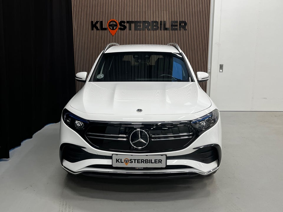 Mercedes EQB250 AMG Line 5d
