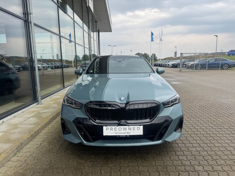 BMW i5 eDrive40 Touring Fully Charged 5d