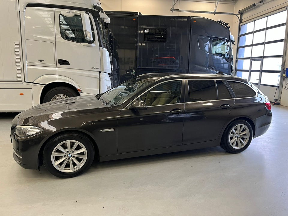 BMW 520d 2,0 Touring aut. 5d