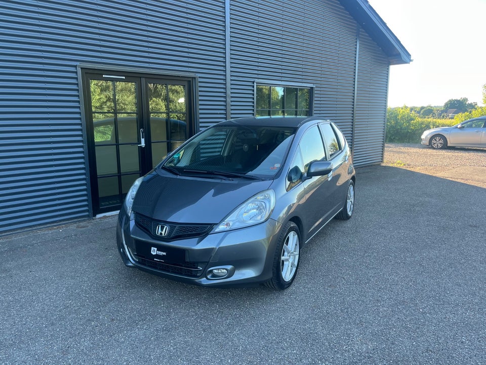 Honda Jazz 1,4 Comfort+ 5d
