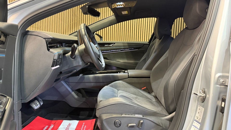 VW ID.7 77 Style+ 5d