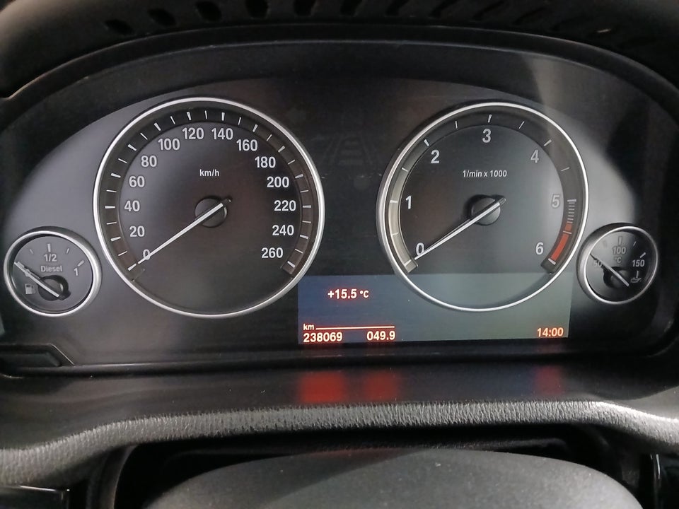 BMW X3 3,0 xDrive30d M-Sport aut. 5d