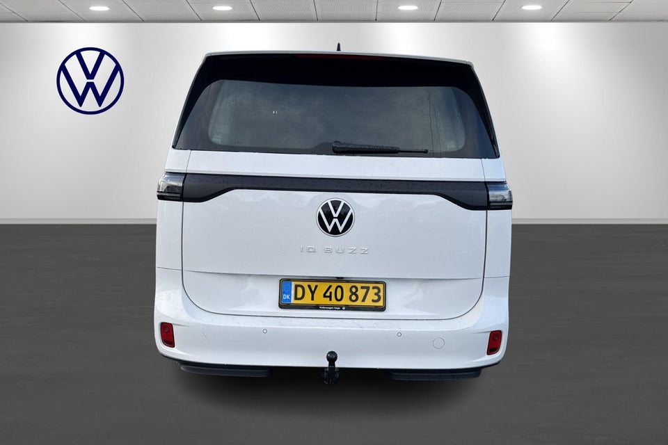 VW ID.Buzz Cargo Comfort