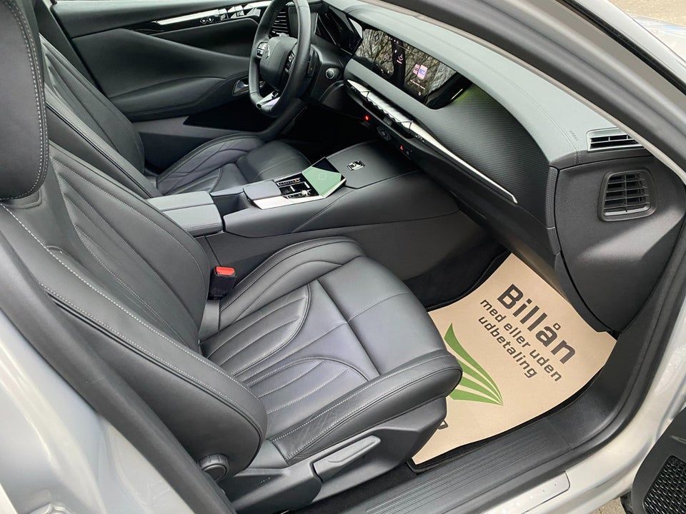 DS DS 4 1,6 E-Tense Rivoli Cross EAT8 5d