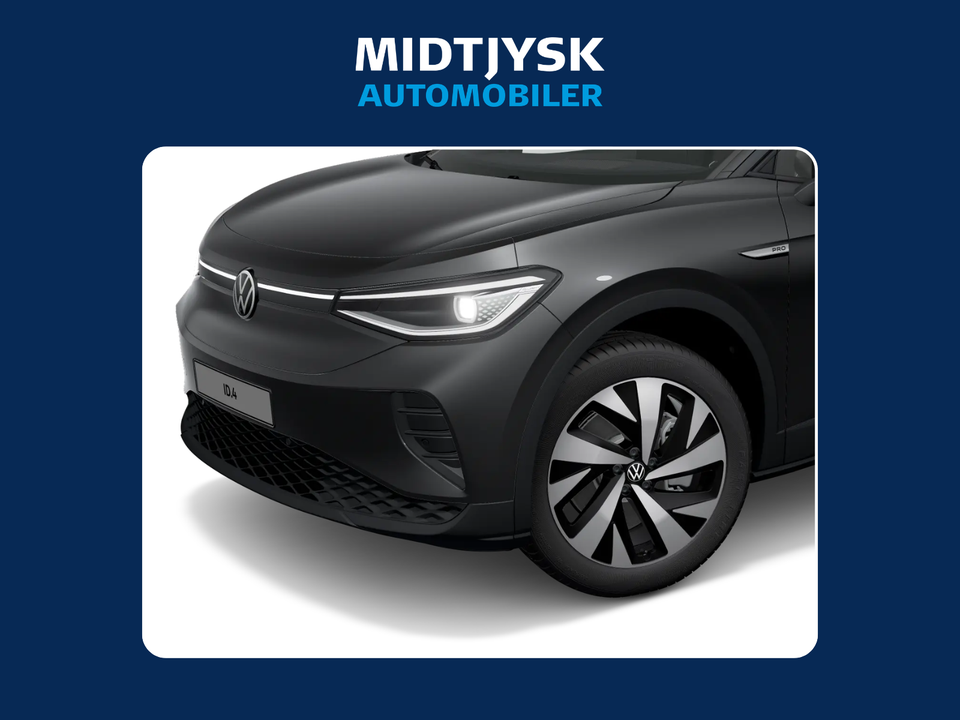 VW ID.4 77 Pro Performance 5d