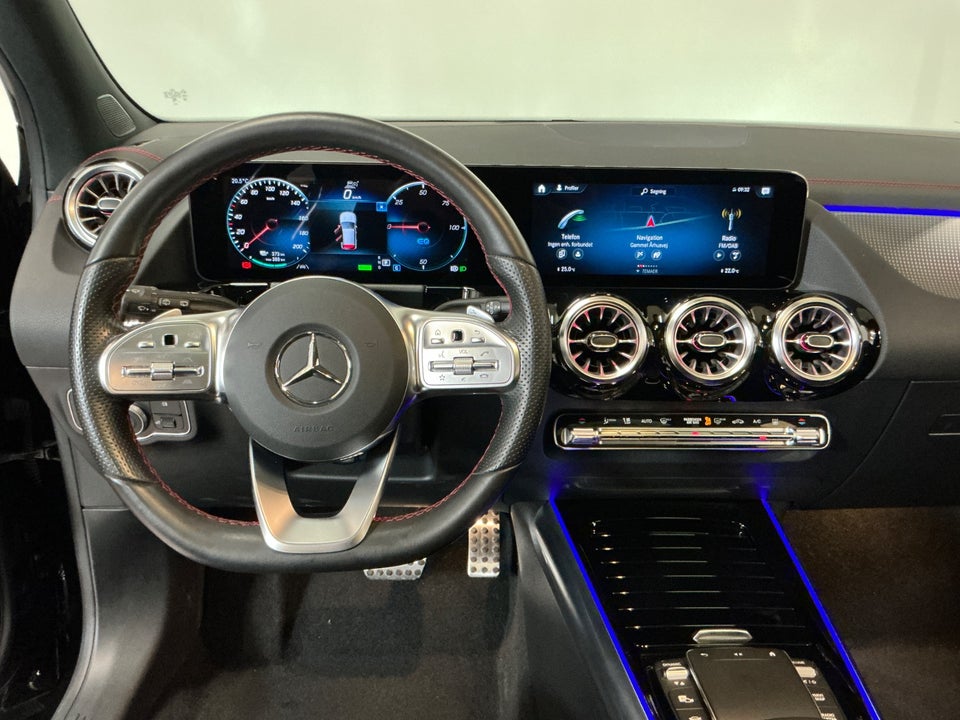 Mercedes EQA250+ AMG Line 5d