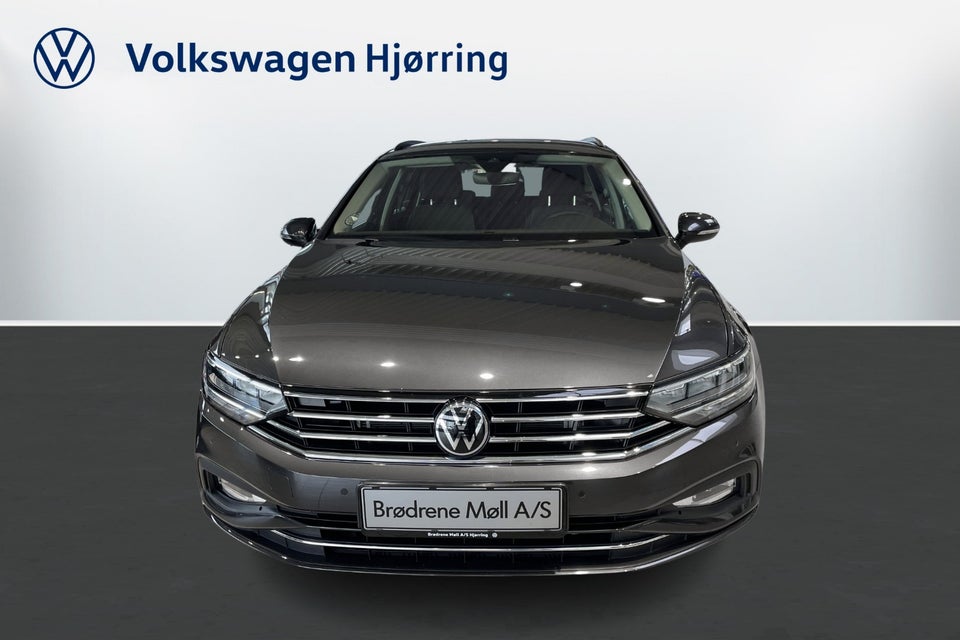 VW Passat 1,5 TSi 150 Business Variant DSG 5d