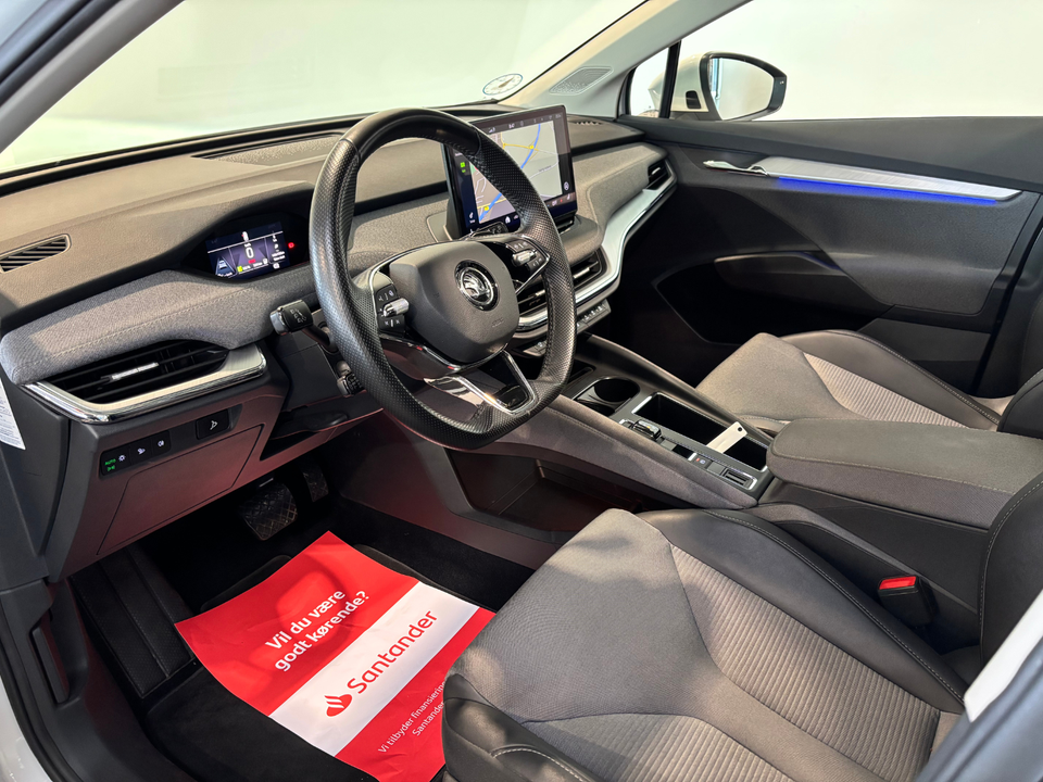 Skoda Enyaq 80 iV 5d