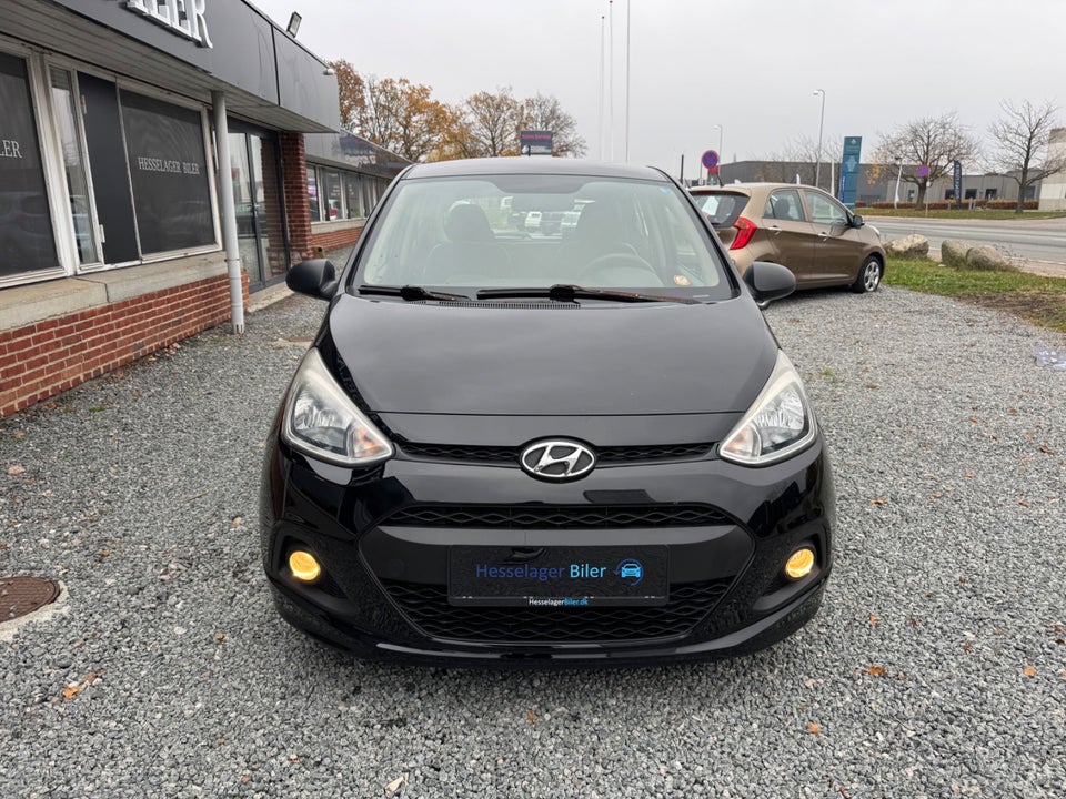 Hyundai i10 1,0 Move 5d