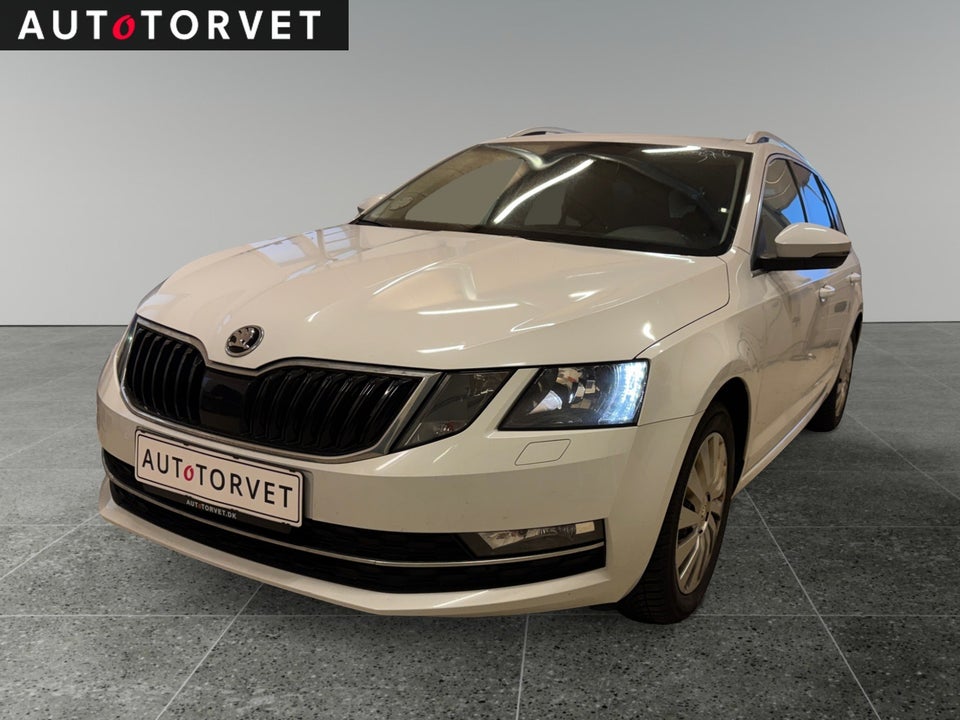 Skoda Octavia 1,0 TSi 115 Style Combi DSG 5d