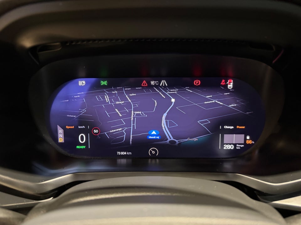 Polestar 2 Long Range 5d