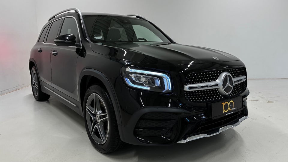 Mercedes GLB220 d 2,0 AMG Line aut. 5d