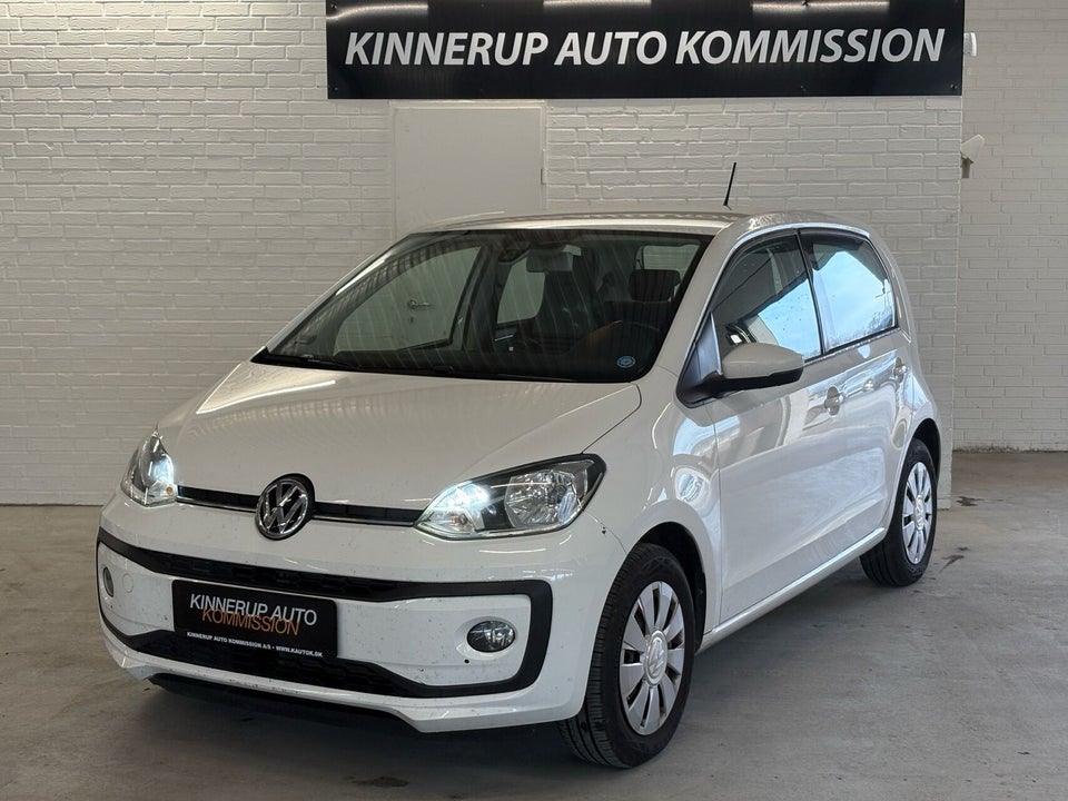 VW Up! 1,0 MPi 60 Move Up! 5d