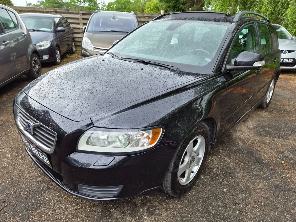 Volvo V50 1,6 D2 115 5d