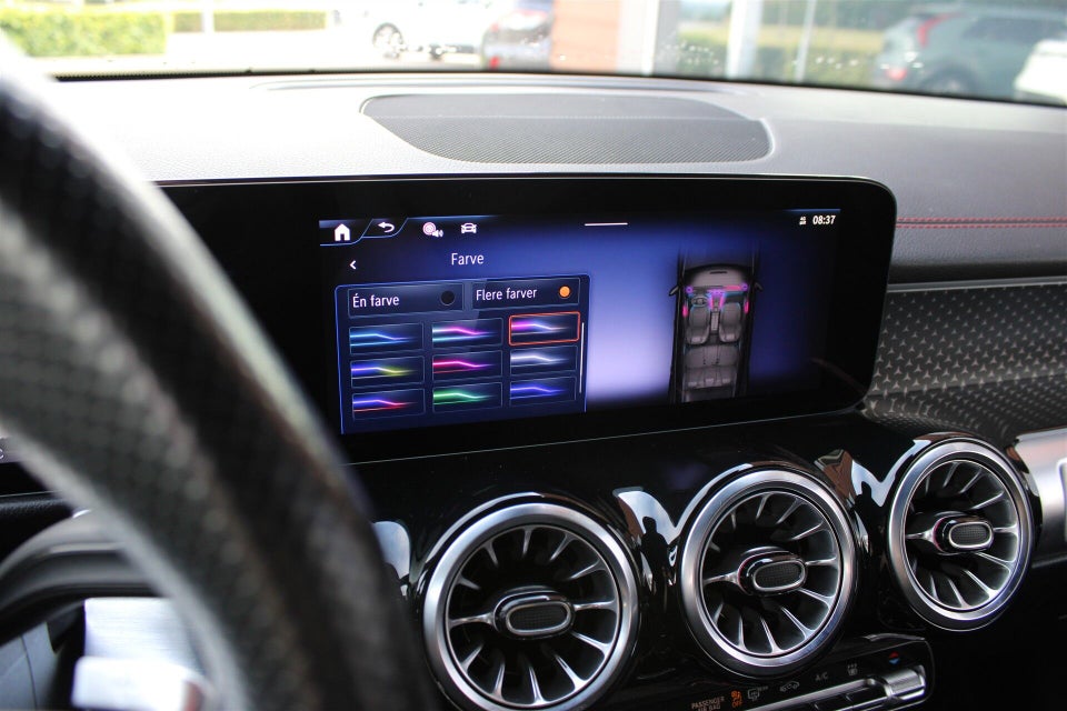 Mercedes EQB350 AMG Advance 4Matic 5d