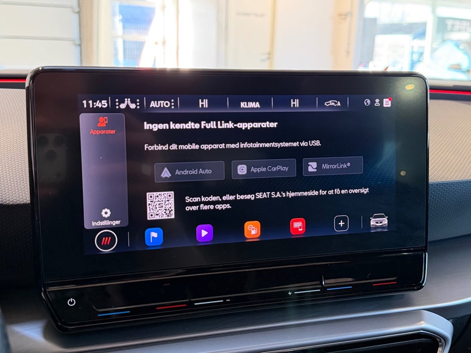 Seat Leon 1,4 eHybrid FR Sportstourer DSG 5d