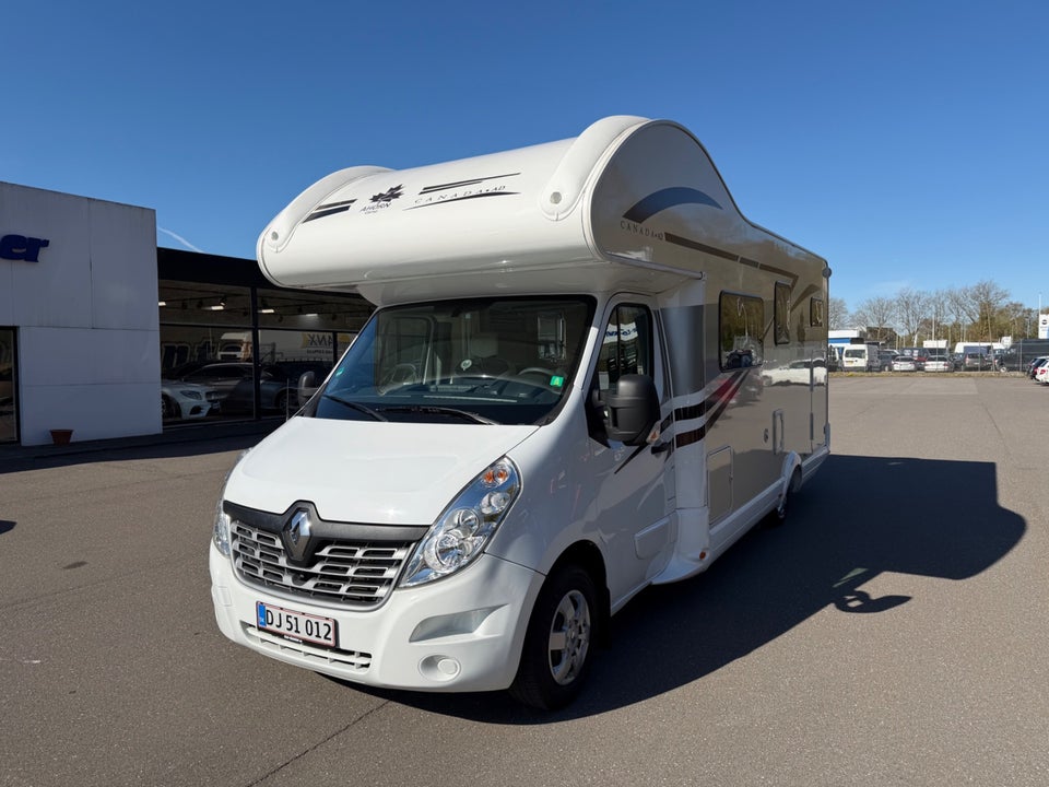 Ahorn Camp Canada AD 2,3 dCi aut. 3d