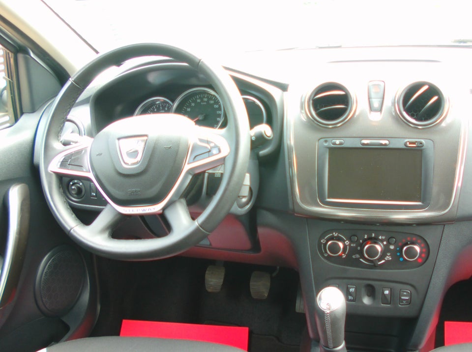 Dacia Logan 0,9 TCe 90 Streetway MCV 5d