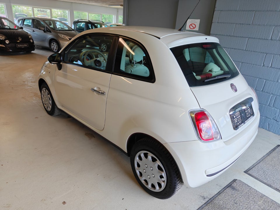 Fiat 500 1,2 Pop 3d