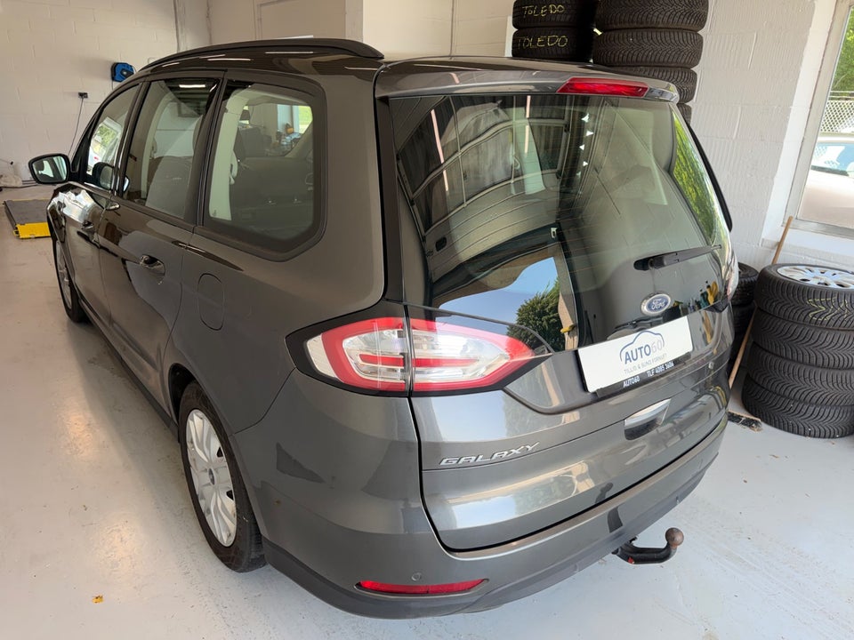 Ford Galaxy 1,5 EcoBoost Trend 5d