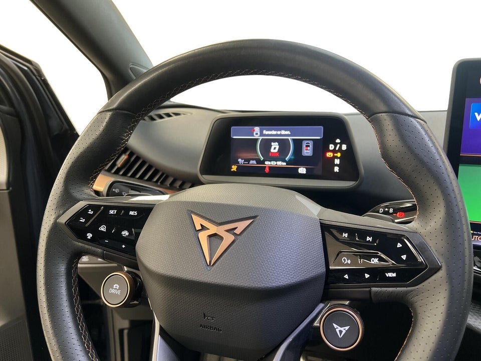 Cupra Tavascan 77 VZ Adrenaline 5d