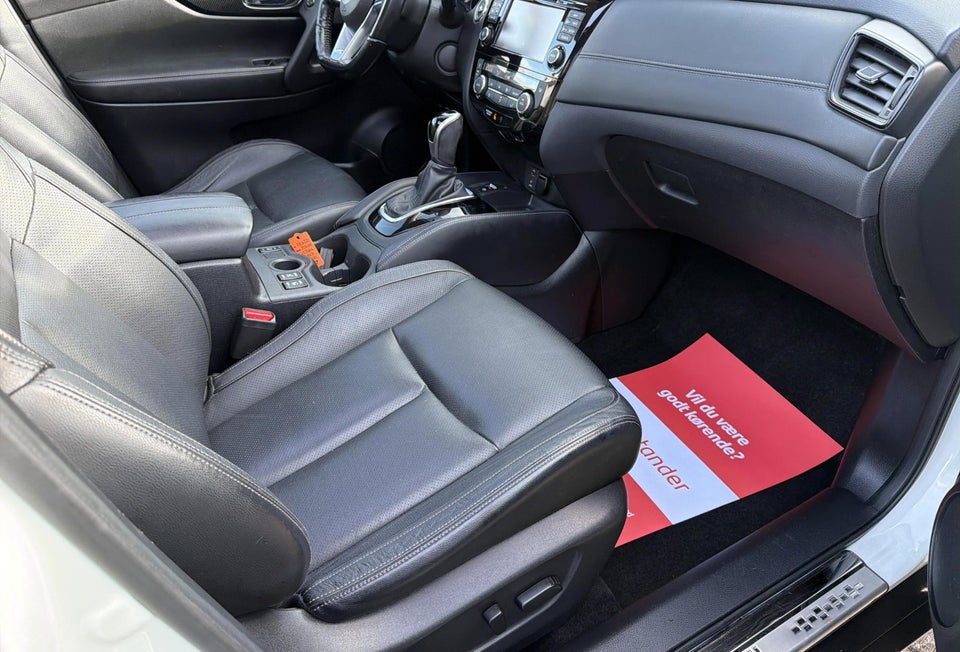 Nissan X-Trail 1,6 dCi 130 N-Connecta X-tr. 7prs 5d