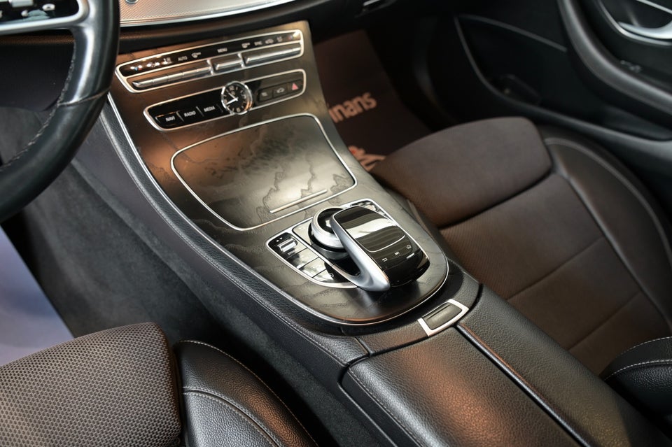 Mercedes E220 d 2,0 Avantgarde stc. aut. 5d