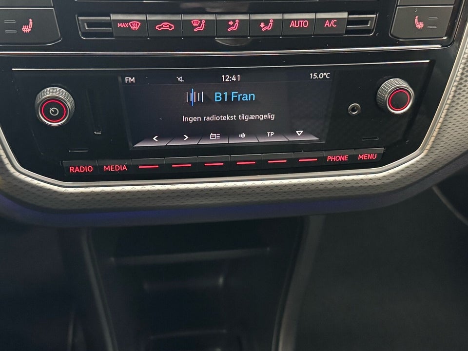 VW e-Up! 5d