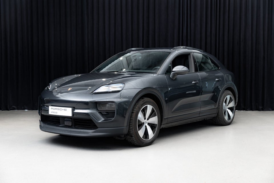 Porsche Macan 5d