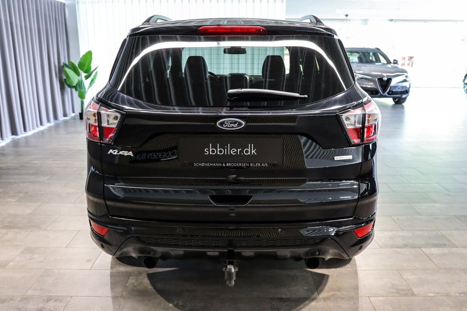 Ford Kuga 1,5 SCTi 150 ST-Line 5d
