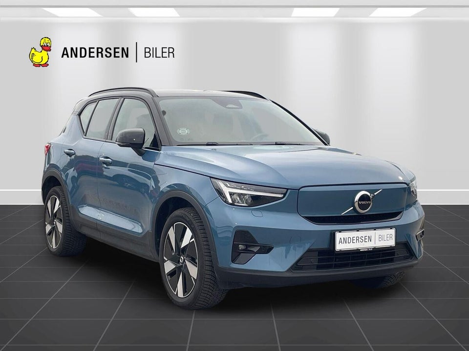 Volvo XC40 ReCharge Extended Range Plus 5d