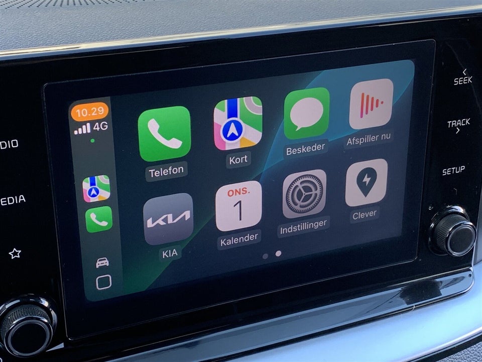 Kia Ceed 1,6 PHEV Upgrade SW DCT 5d